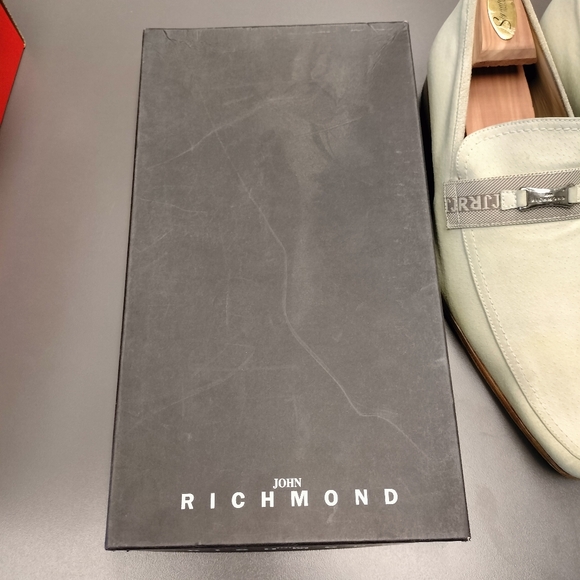 John Richmond Dress Shoes - Picture 8 of 9